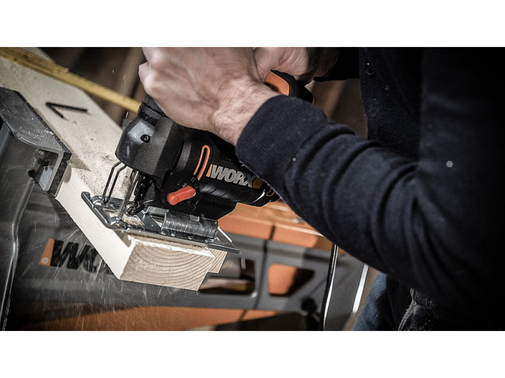 Лобзик WORX WX477.1 Лобзик WORX WX477.1