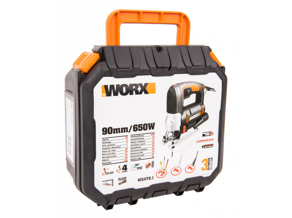 Лобзик WORX WX478.1 Лобзик WORX WX478.1
