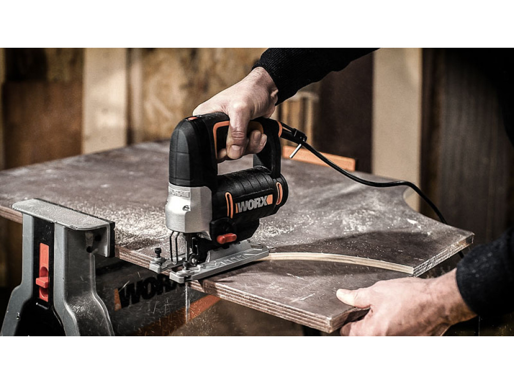 Лобзик WORX WX478.1 Лобзик WORX WX478.1