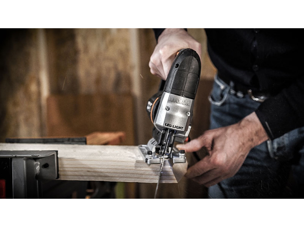 Лобзик WORX WX479 Лобзик WORX WX479