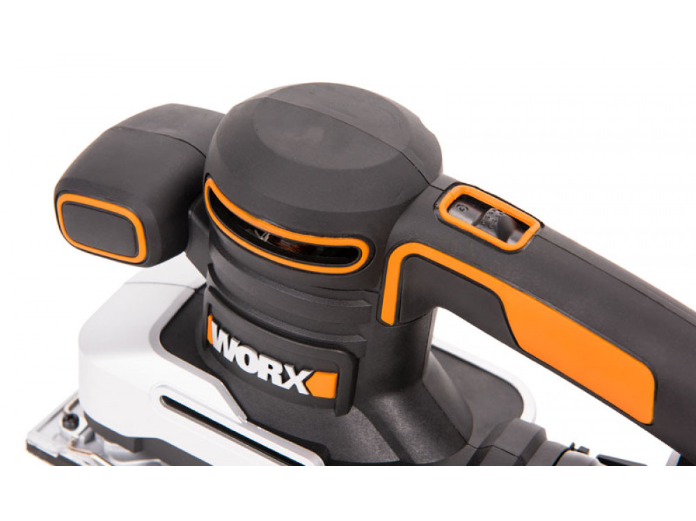 Виброшлифмашина WORX WX642.1 Виброшлифмашина WORX WX642.1