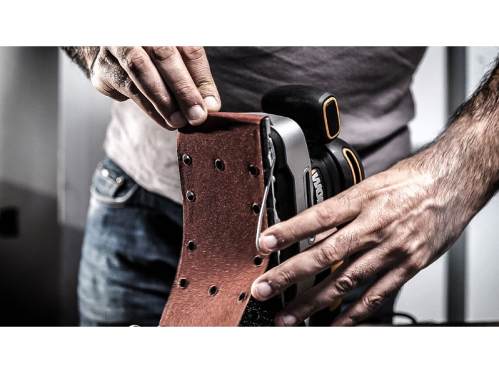 Виброшлифмашина WORX WX642.1 Виброшлифмашина WORX WX642.1