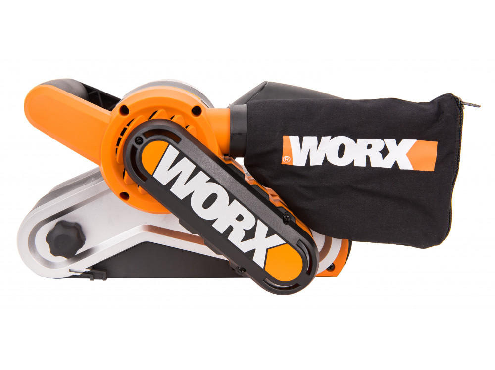 Ленточная шлифмашина WORX WX661.1 Ленточная шлифмашина WORX WX661.1