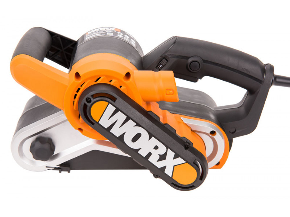 Ленточная шлифмашина WORX WX661.1 Ленточная шлифмашина WORX WX661.1