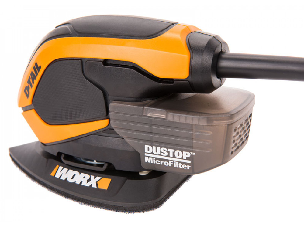 Мультифункциональная шлифовальная машина WORX WX648 Мультифункциональная шлифовальная машина WORX WX648