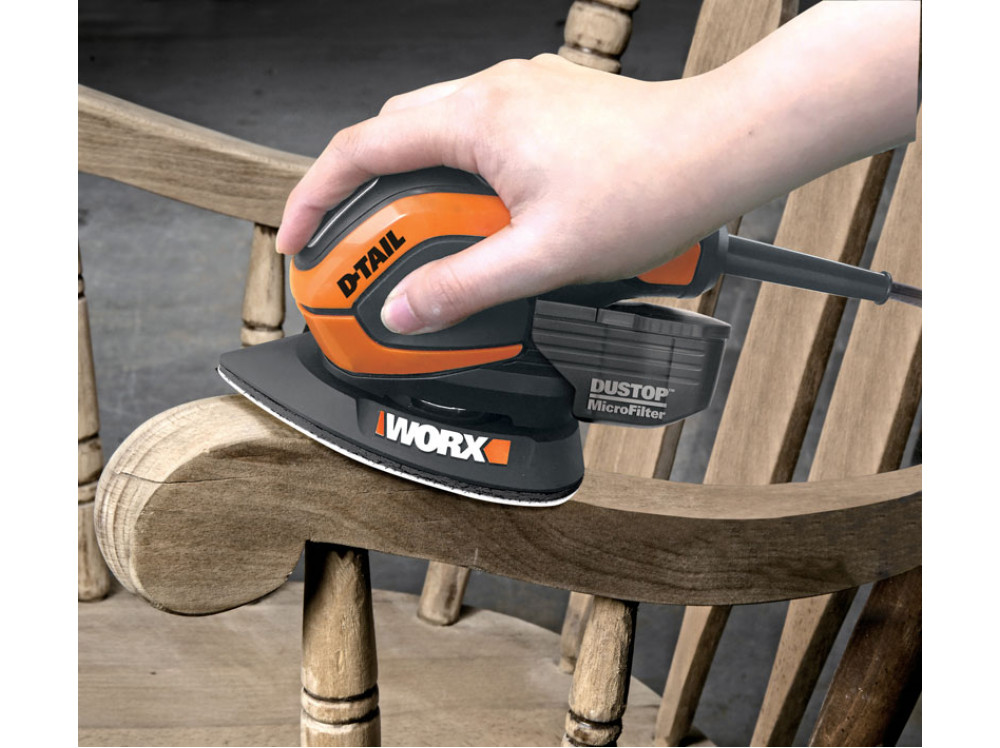 Мультифункциональная шлифовальная машина WORX WX648 Мультифункциональная шлифовальная машина WORX WX648