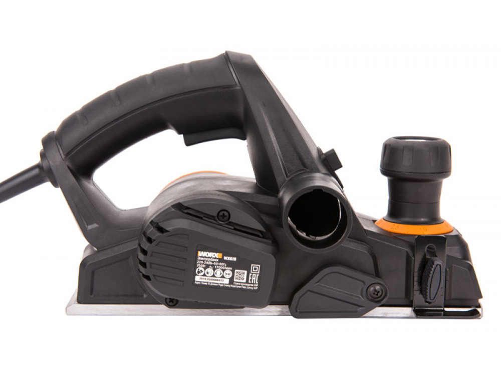 Электрорубанок WORX WX615 750 Вт Электрорубанок WORX WX615 750 Вт