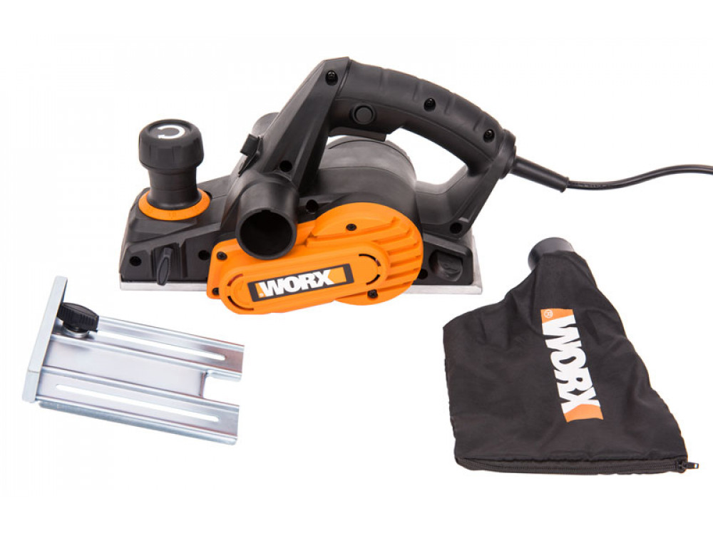 Электрорубанок WORX WX615 750 Вт Электрорубанок WORX WX615 750 Вт