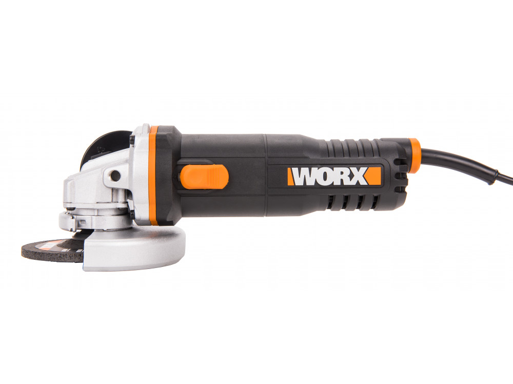 Угловая шлифовальная машина WORX WX711.1 Угловая шлифовальная машина WORX WX711.1
