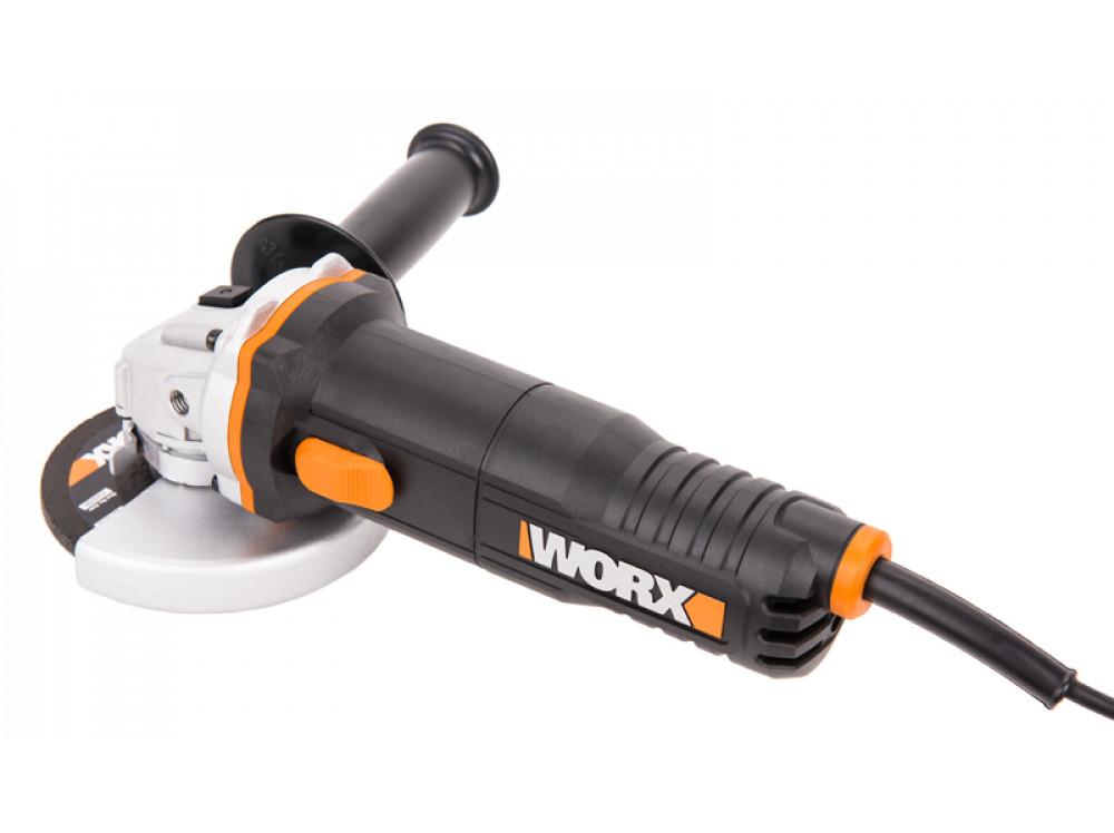 Угловая шлифовальная машина WORX WX711.1 Угловая шлифовальная машина WORX WX711.1