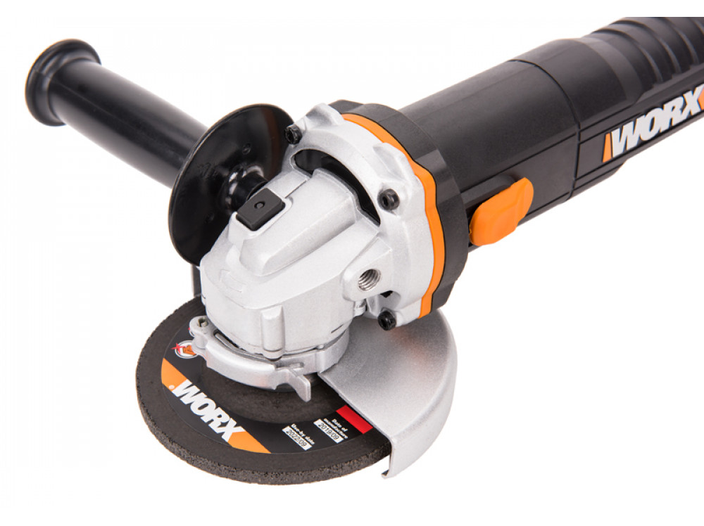 Угловая шлифовальная машина WORX WX711.1 Угловая шлифовальная машина WORX WX711.1