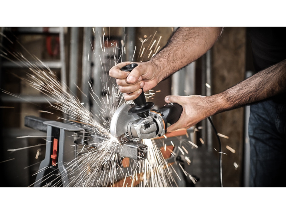 Угловая шлифовальная машина WORX WX711.1 Угловая шлифовальная машина WORX WX711.1