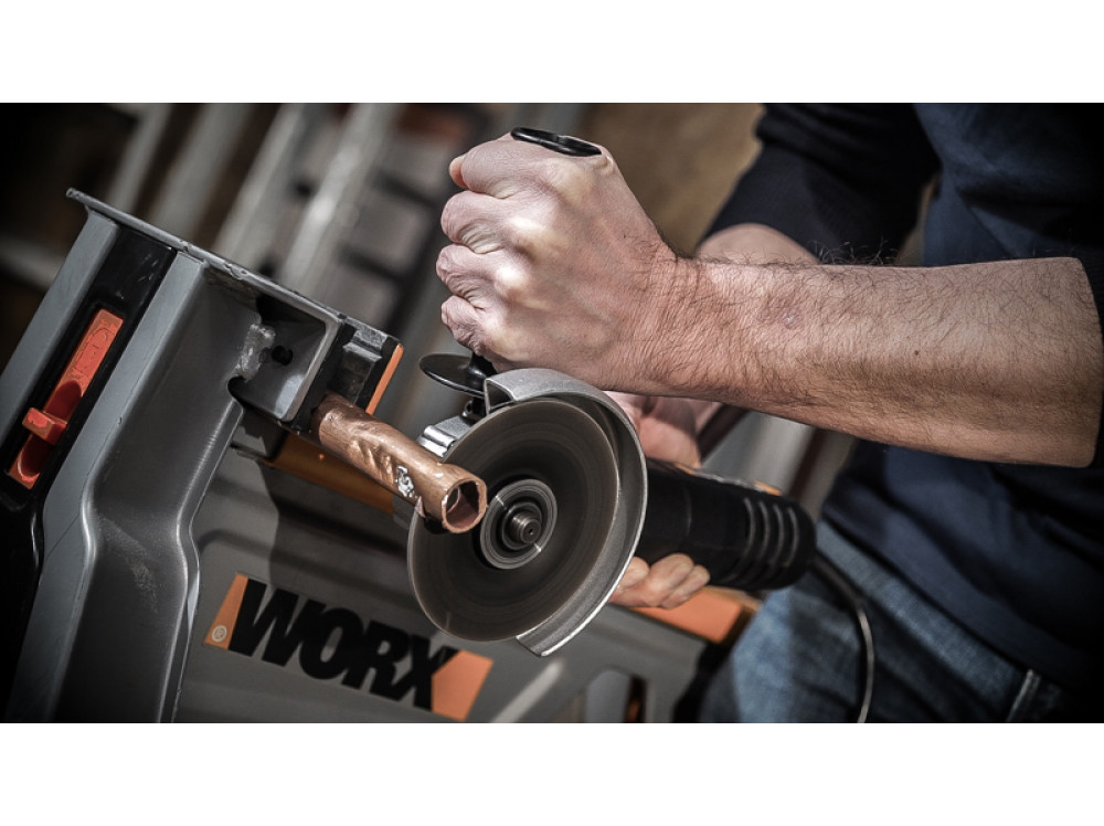 Угловая шлифовальная машина WORX WX711.1 Угловая шлифовальная машина WORX WX711.1