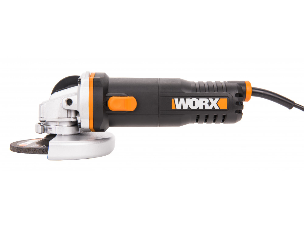 Угловая шлифовальная машина WORX WX712 Угловая шлифовальная машина WORX WX712