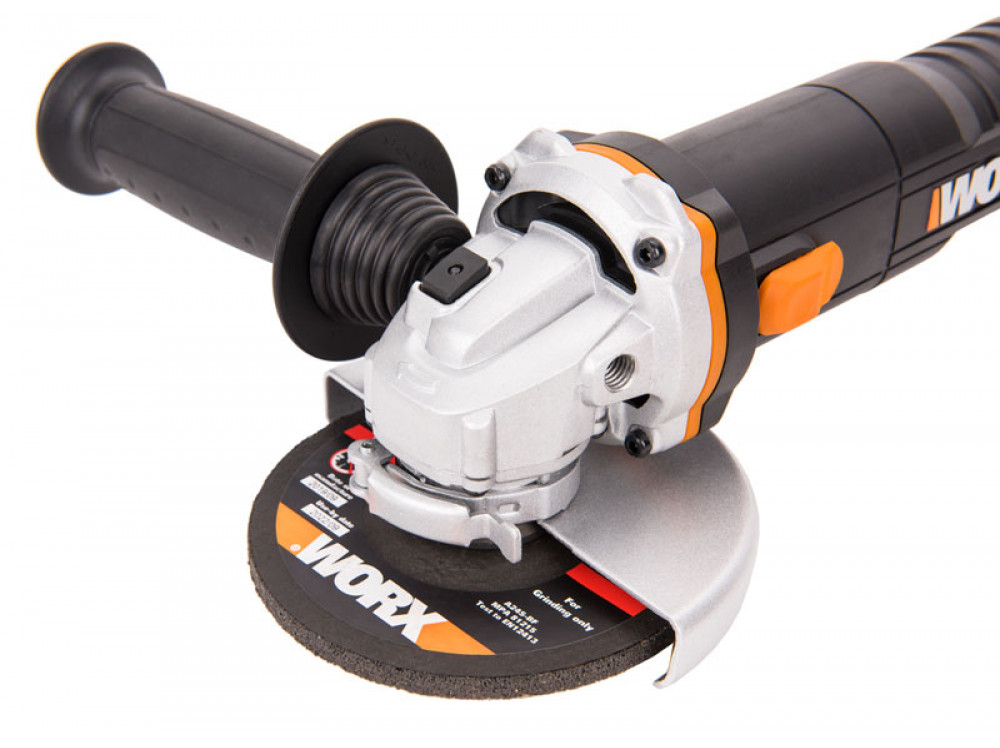 Угловая шлифовальная машина WORX WX712 Угловая шлифовальная машина WORX WX712