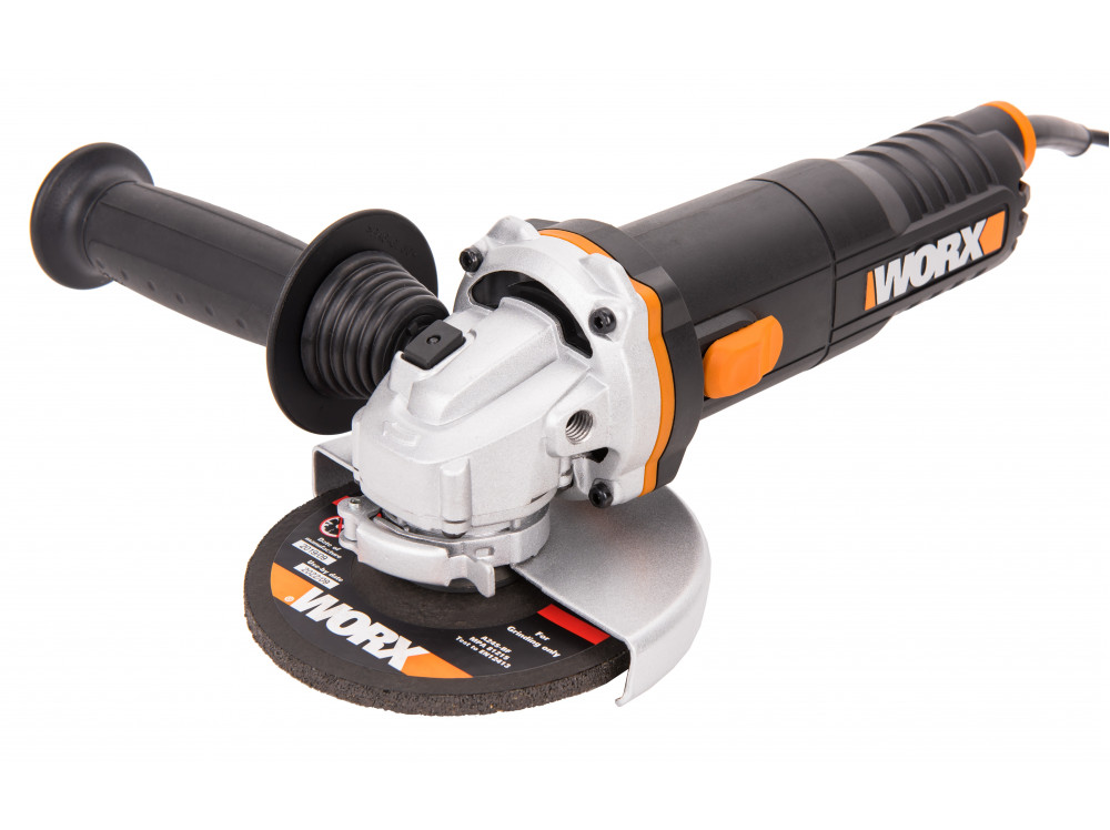 Угловая шлифовальная машина WORX WX712 Угловая шлифовальная машина WORX WX712