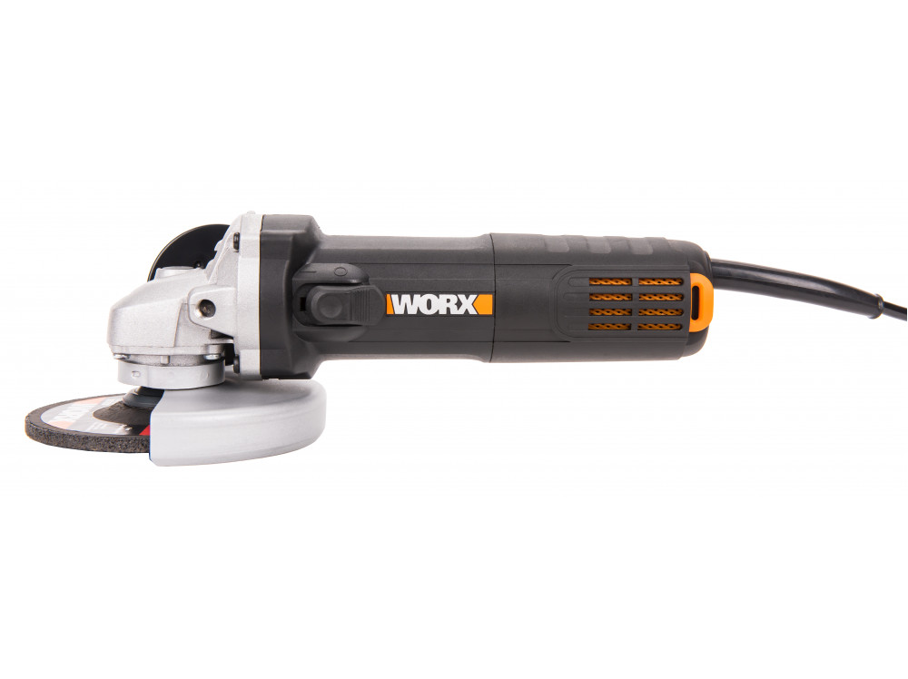 Угловая шлифовальная машина WORX WX713 800Вт Угловая шлифовальная машина WORX WX713 800Вт