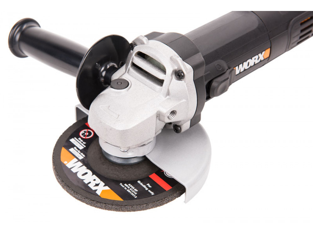 Угловая шлифовальная машина WORX WX713 800Вт Угловая шлифовальная машина WORX WX713 800Вт
