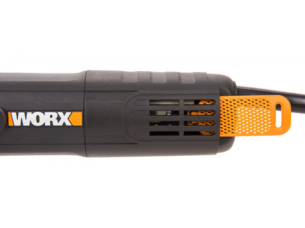 Угловая шлифовальная машина WORX WX713 800Вт Угловая шлифовальная машина WORX WX713 800Вт