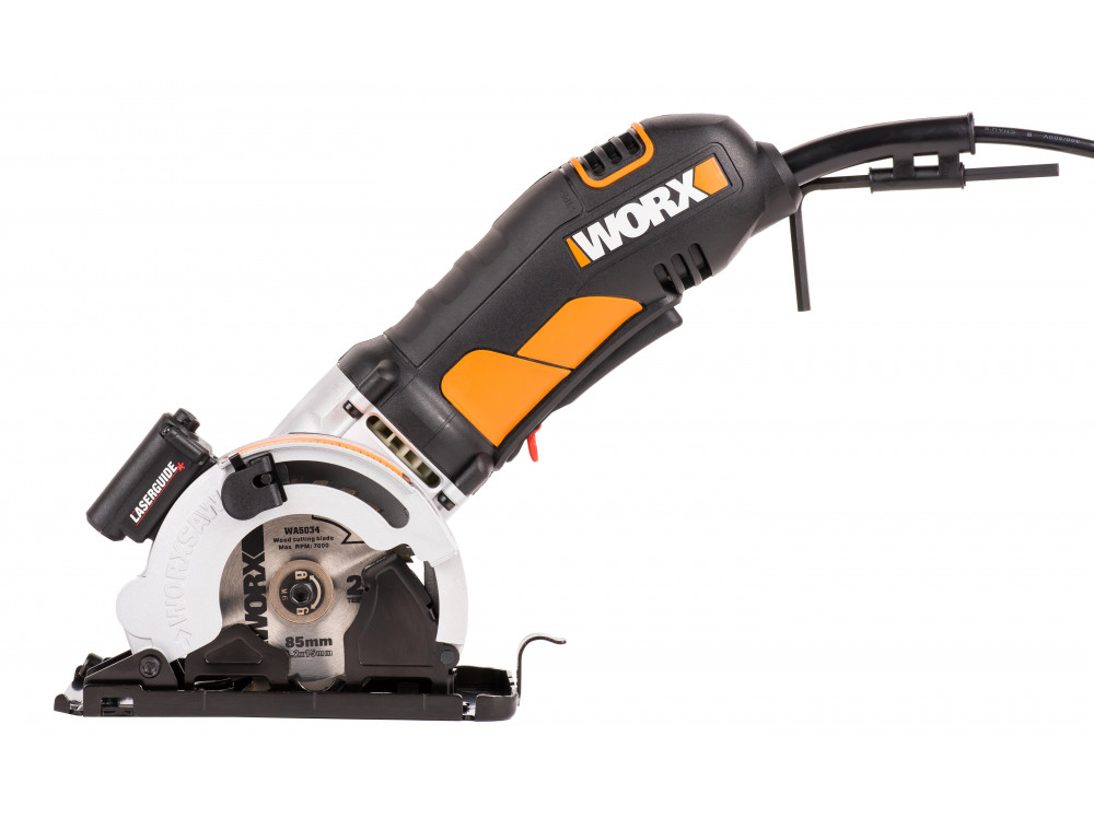 Дисковая пила WORX WX426 Дисковая пила WORX WX426