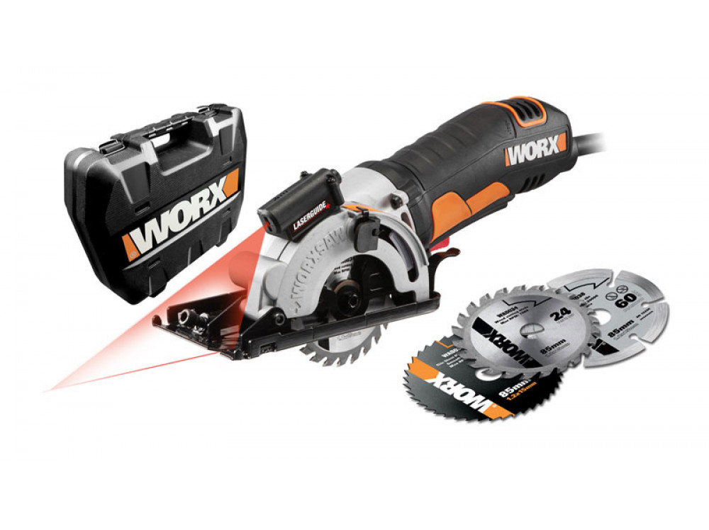 Дисковая пила WORX WX426 Дисковая пила WORX WX426