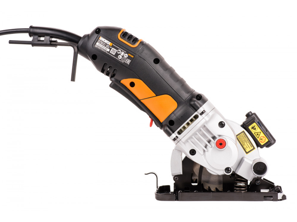 Дисковая пила WORX WX426 Дисковая пила WORX WX426