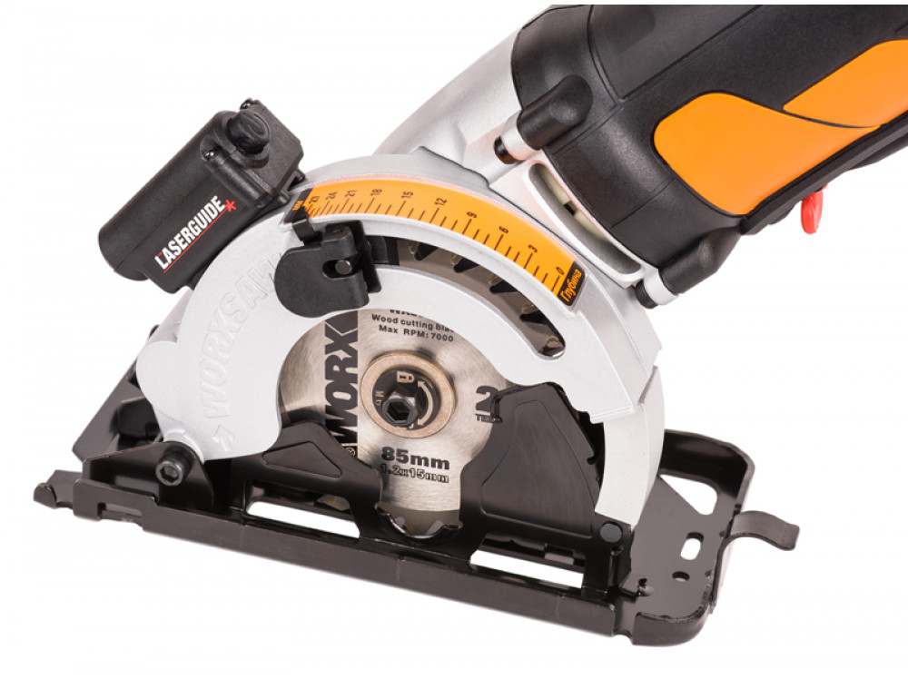 Дисковая пила WORX WX426 Дисковая пила WORX WX426