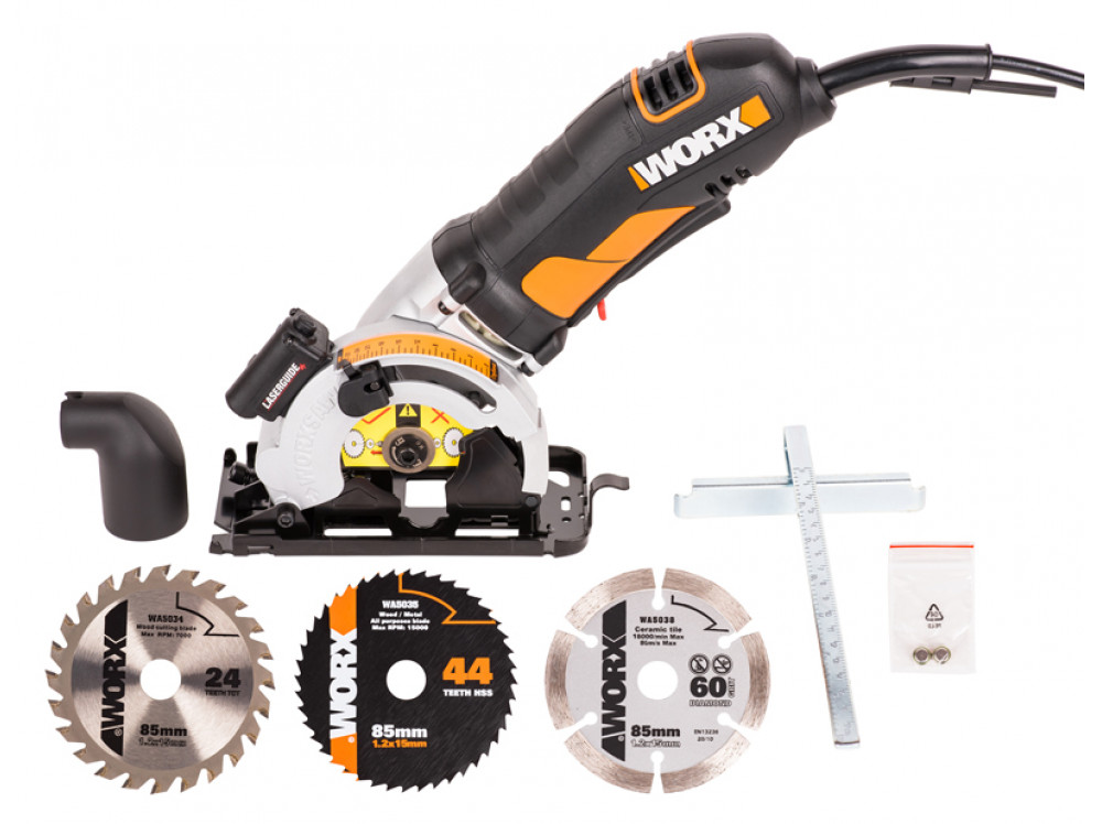 Дисковая пила WORX WX426 Дисковая пила WORX WX426