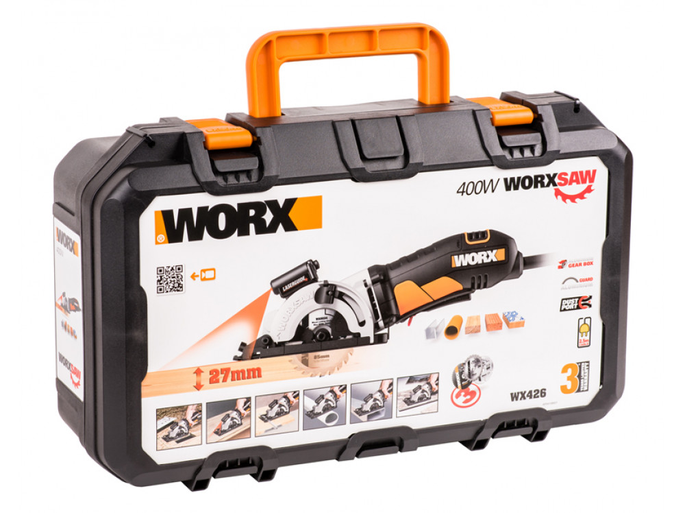 Дисковая пила WORX WX426 Дисковая пила WORX WX426