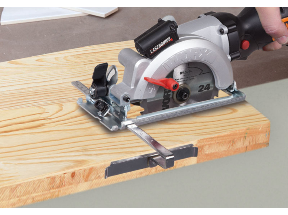 Дисковая пила WORX WX427 Дисковая пила WORX WX427