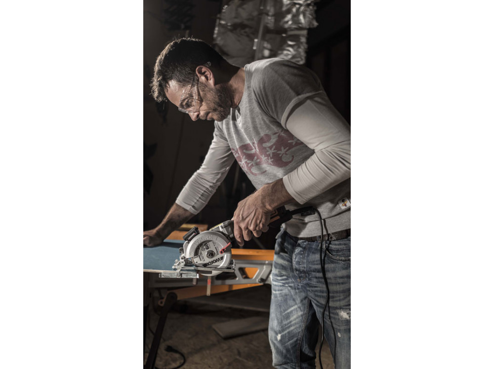 Дисковая пила WORX WX427 Дисковая пила WORX WX427
