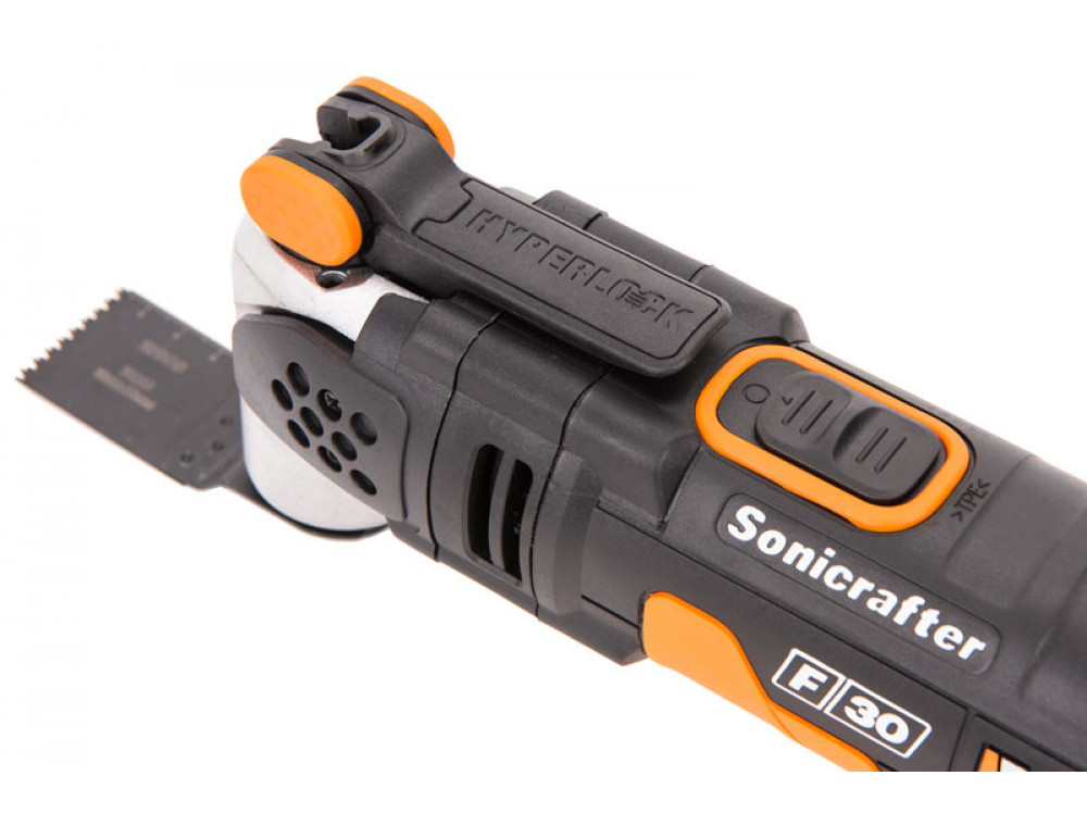 Реноватор WORX WX680 UI Sonicrafter SDS Реноватор WORX WX680 UI Sonicrafter SDS