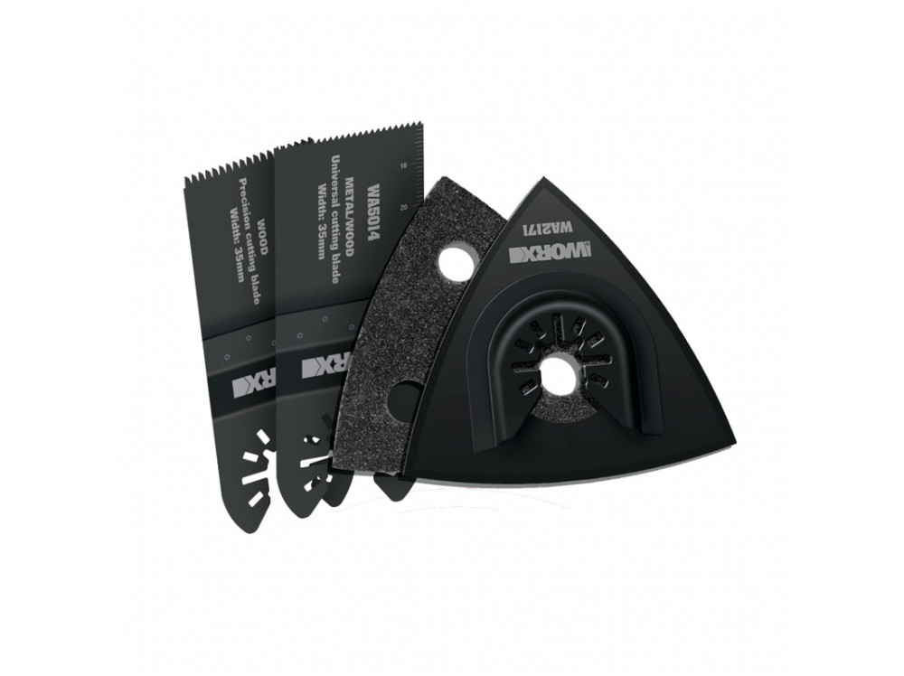 Реноватор WORX WX680 UI Sonicrafter SDS Реноватор WORX WX680 UI Sonicrafter SDS