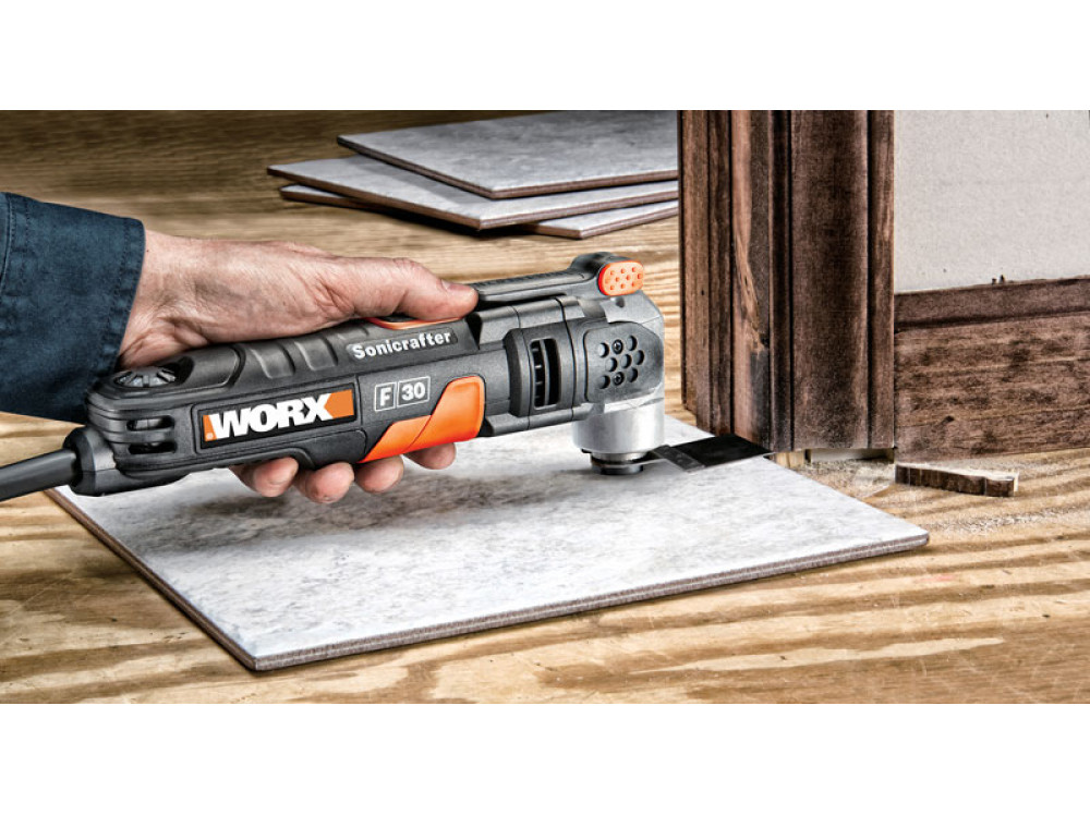 Реноватор WORX WX680 UI Sonicrafter SDS Реноватор WORX WX680 UI Sonicrafter SDS