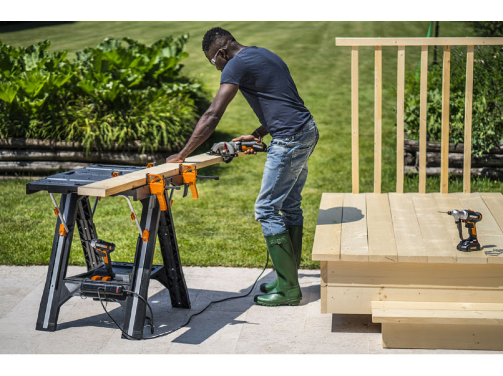 Рабочий стол Pegasus WORX WX051 Рабочий стол Pegasus WORX WX051