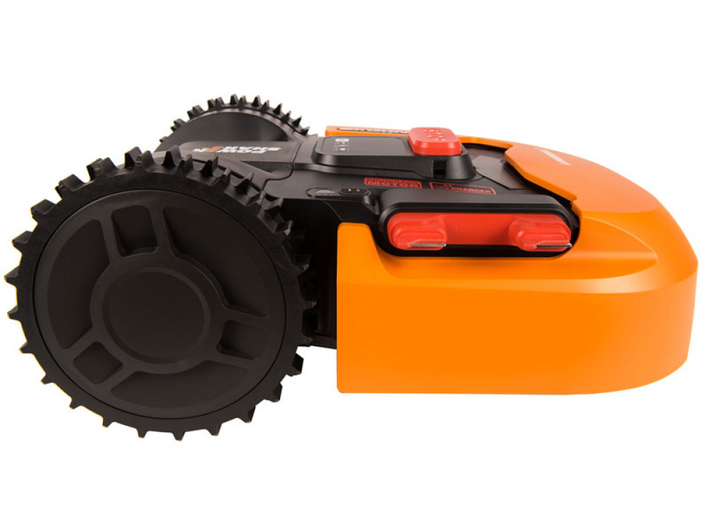 Роботизированная газонокосилка Worx Landroid S WR130E 300м² Роботизированная газонокосилка Worx Landroid S WR130E 300м²