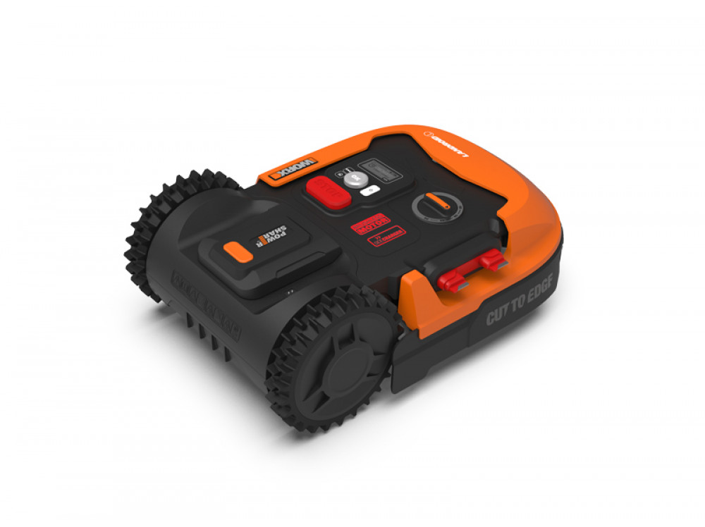 Роботизированная газонокосилка Worx Landroid L WR148E 800м² Роботизированная газонокосилка Worx Landroid L WR148E 800м²