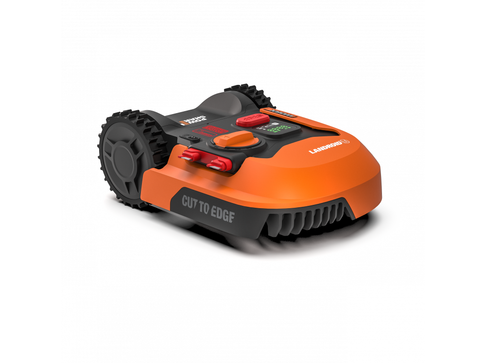 Роботизированная газонокосилка Worx Landroid M WR143E 1000м² Роботизированная газонокосилка Worx Landroid M WR143E 1000м²