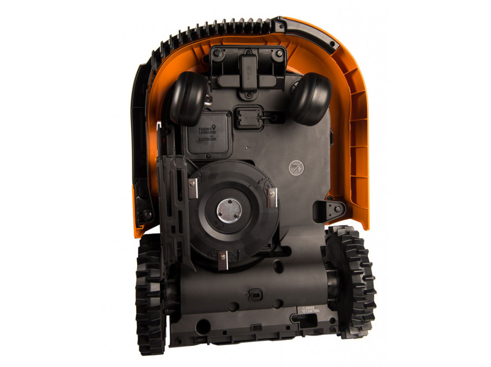 Роботизированная газонокосилка Worx Landroid L WR153E 1500м² Роботизированная газонокосилка Worx Landroid L WR153E 1500м²