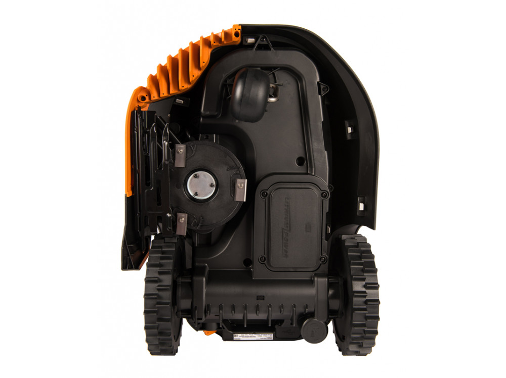 Роботизированная газонокосилка Worx WR100SI Landroid S 390 Роботизированная газонокосилка Worx WR100SI Landroid S 390