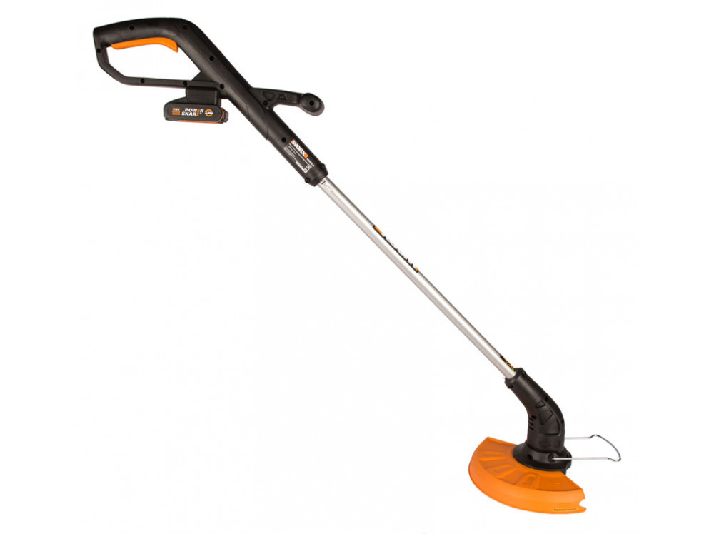 Триммер аккумуляторный WORX WG157E.9