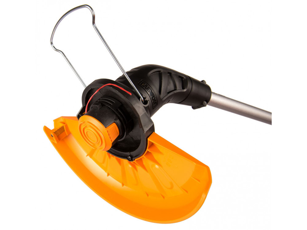 Триммер аккумуляторный WORX WG157E.9