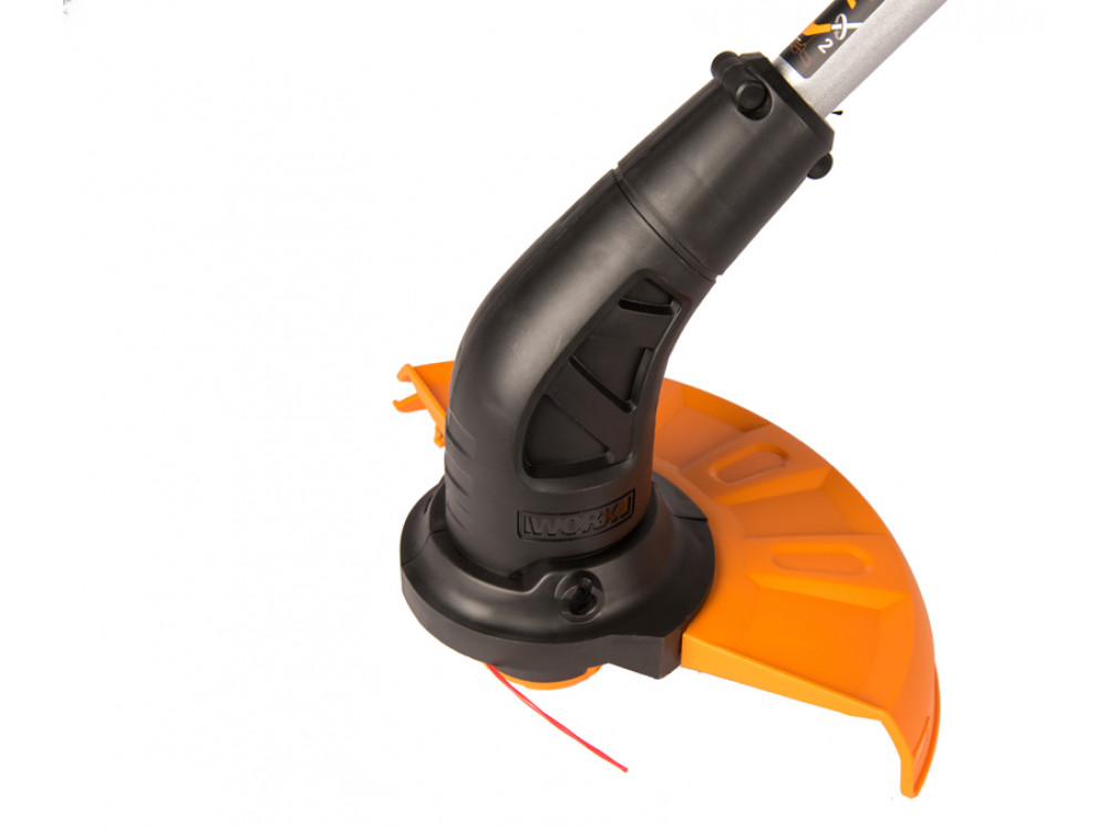 Триммер аккумуляторный WORX WG157E.9