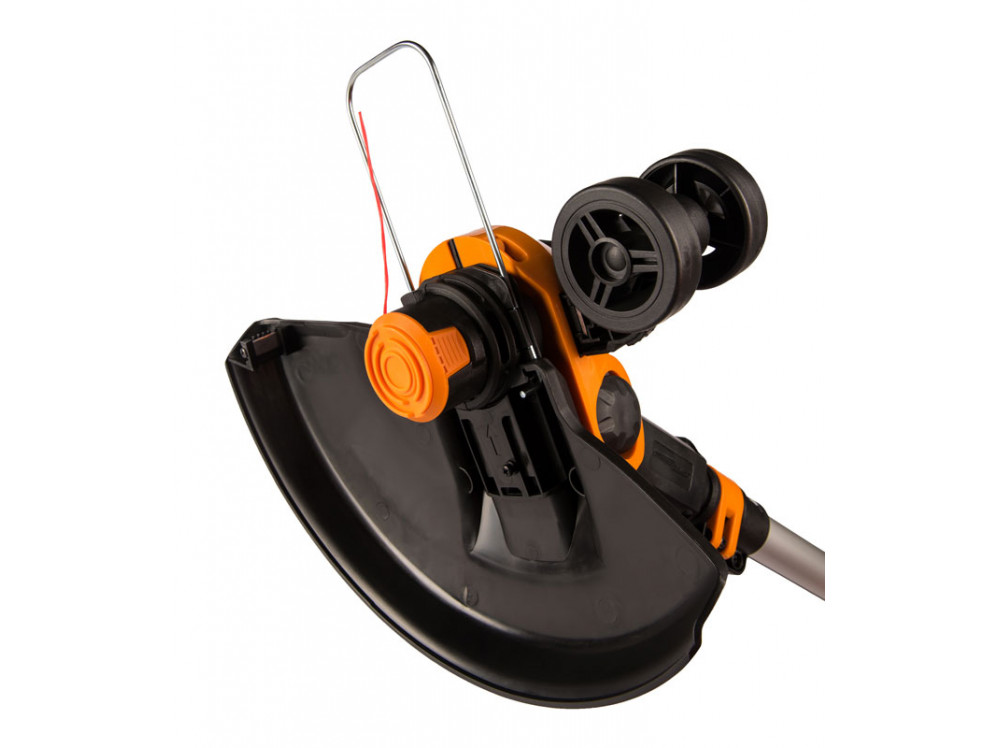Триммер аккумуляторный WORX WG163E.2