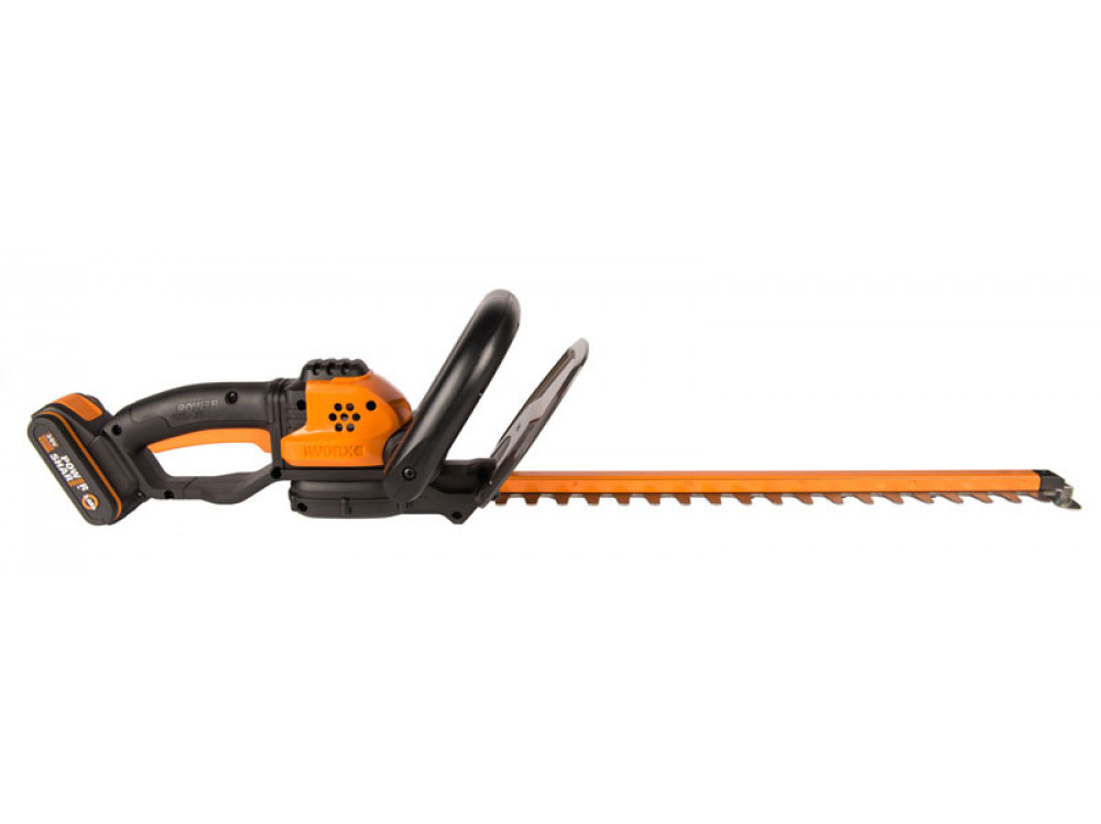 Кусторез аккумуляторный WORX WG261E Кусторез аккумуляторный WORX WG261E