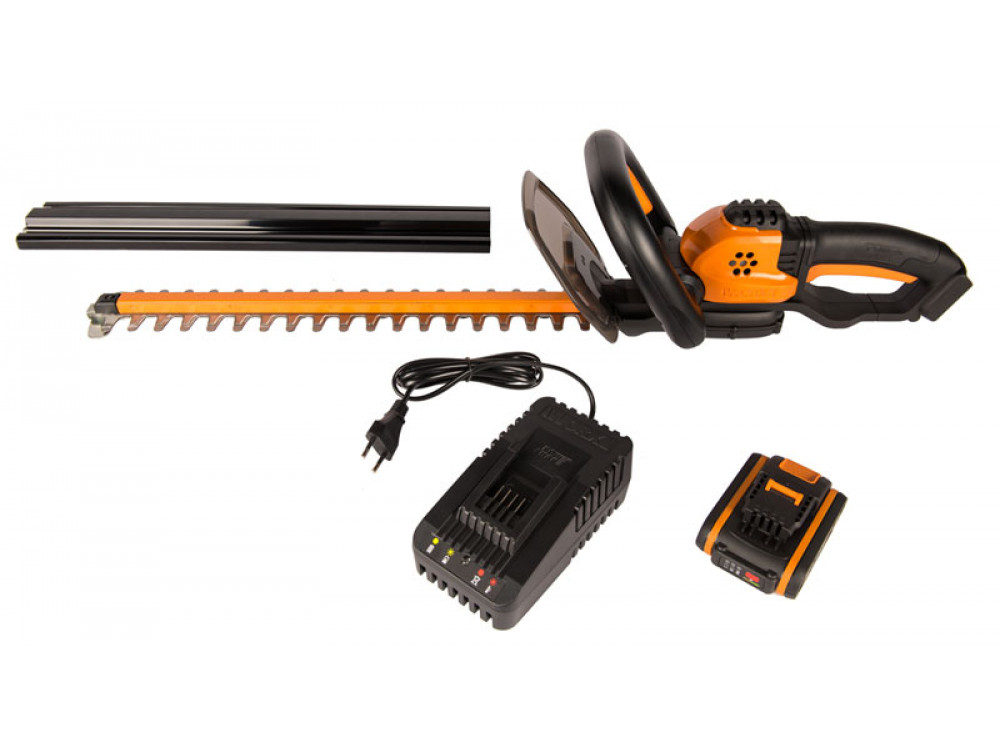 Кусторез аккумуляторный WORX WG261E Кусторез аккумуляторный WORX WG261E