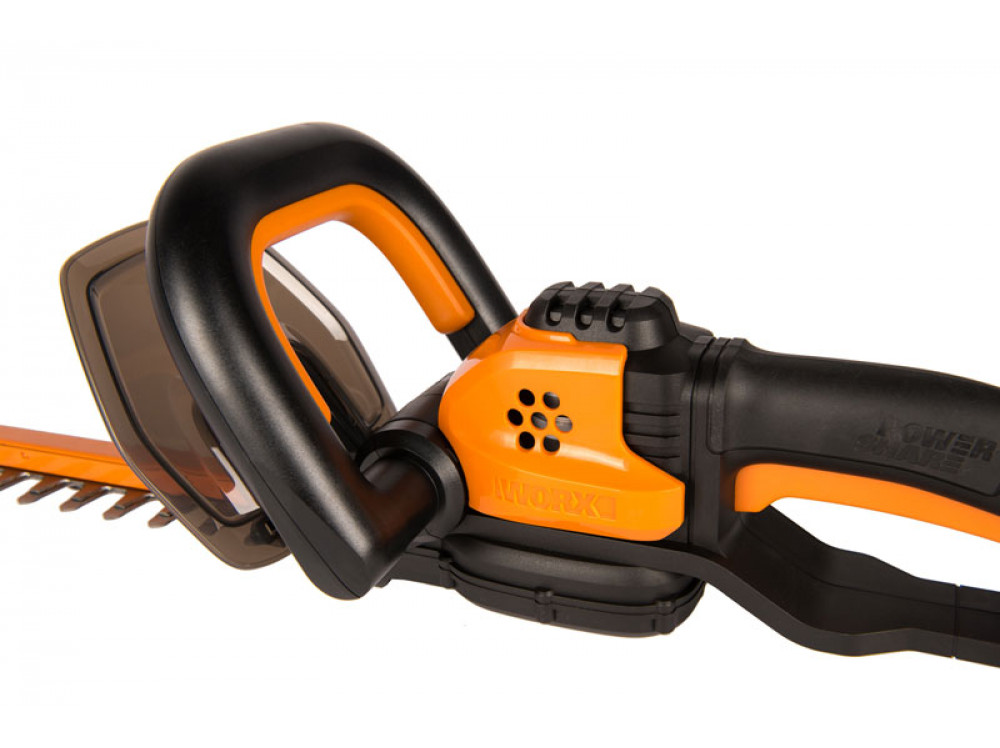 Кусторез аккумуляторный WORX WG261E.9 Кусторез аккумуляторный WORX WG261E.9