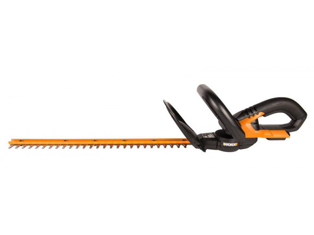 Кусторез аккумуляторный WORX WG259E.9 Кусторез аккумуляторный WORX WG259E.9
