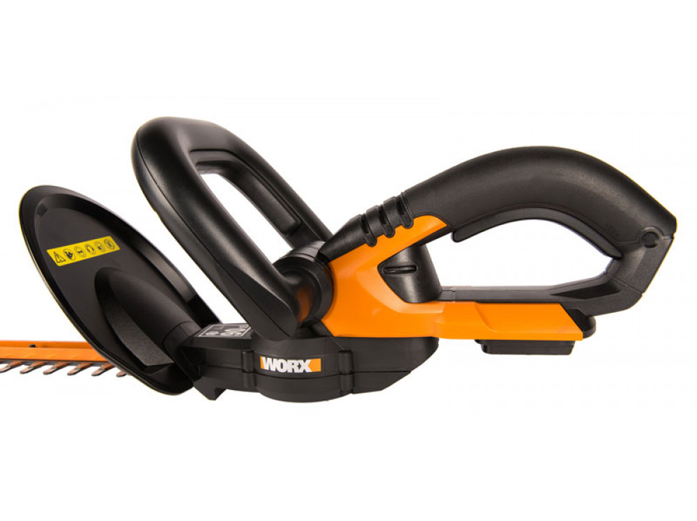 Кусторез аккумуляторный WORX WG259E.9 Кусторез аккумуляторный WORX WG259E.9