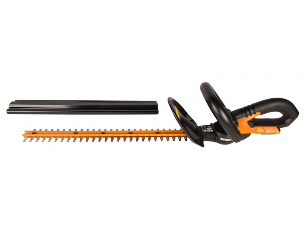 Кусторез аккумуляторный WORX WG259E.9 Кусторез аккумуляторный WORX WG259E.9